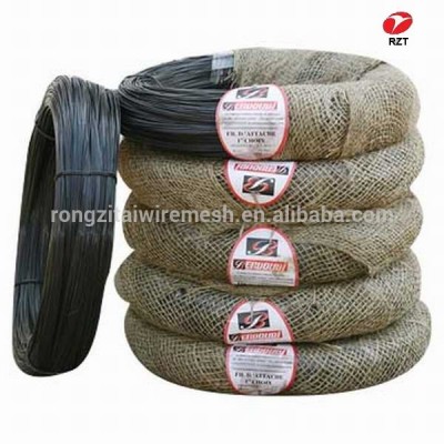 Black annealed iron wire